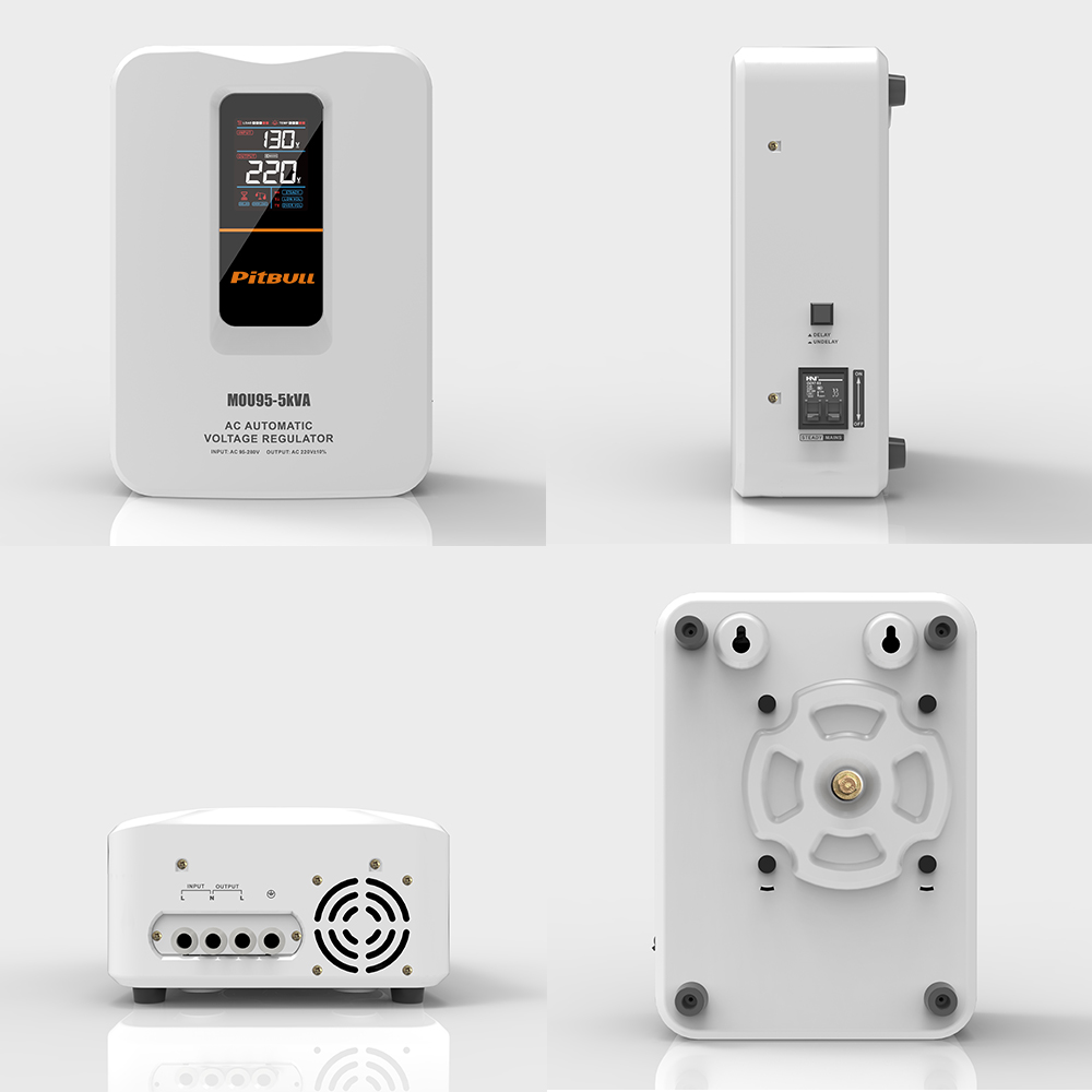 Automatic Voltage Regulator