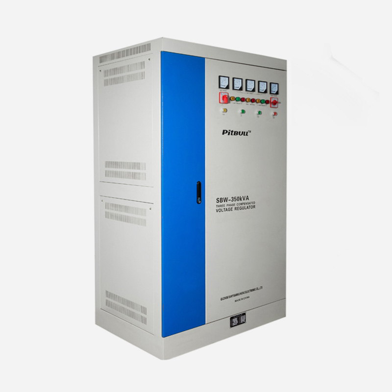 Three Phase Industrial Voltage Regulator