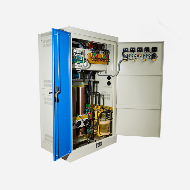 Three Phase Industrial Voltage Regulator