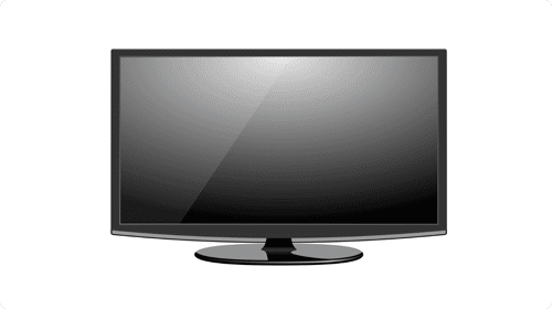 LCD TV