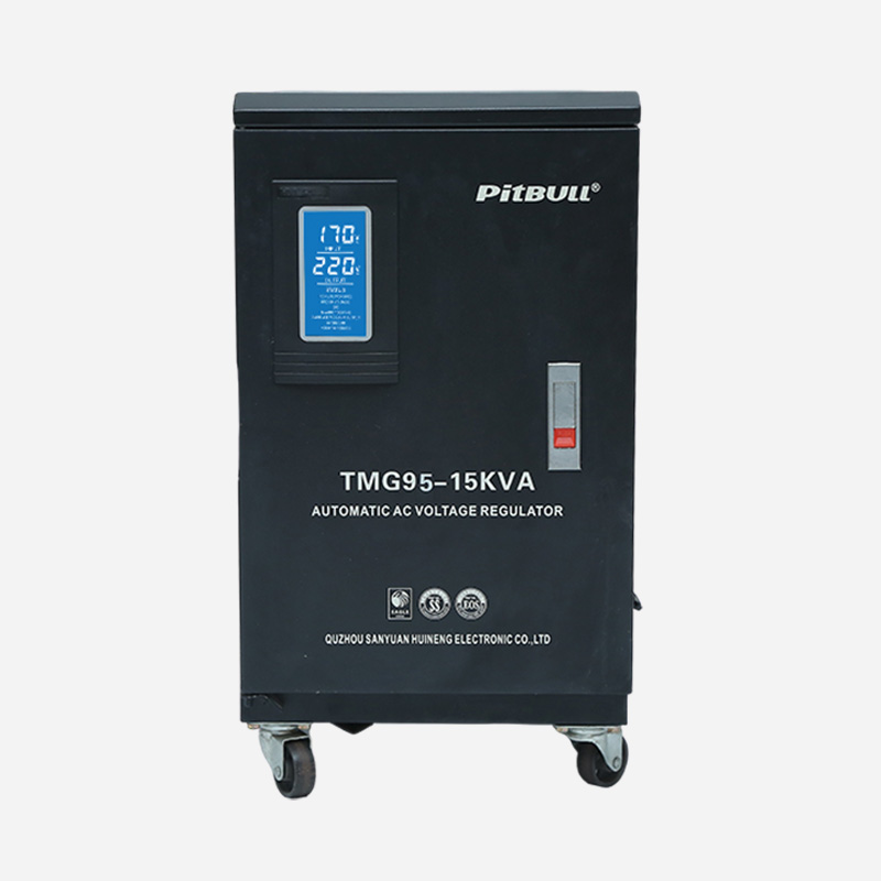 AC Automatic Voltage Stabilizer